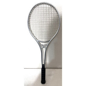 Vintage Slazenger Metal Tennis Racquet made in Japan Racket